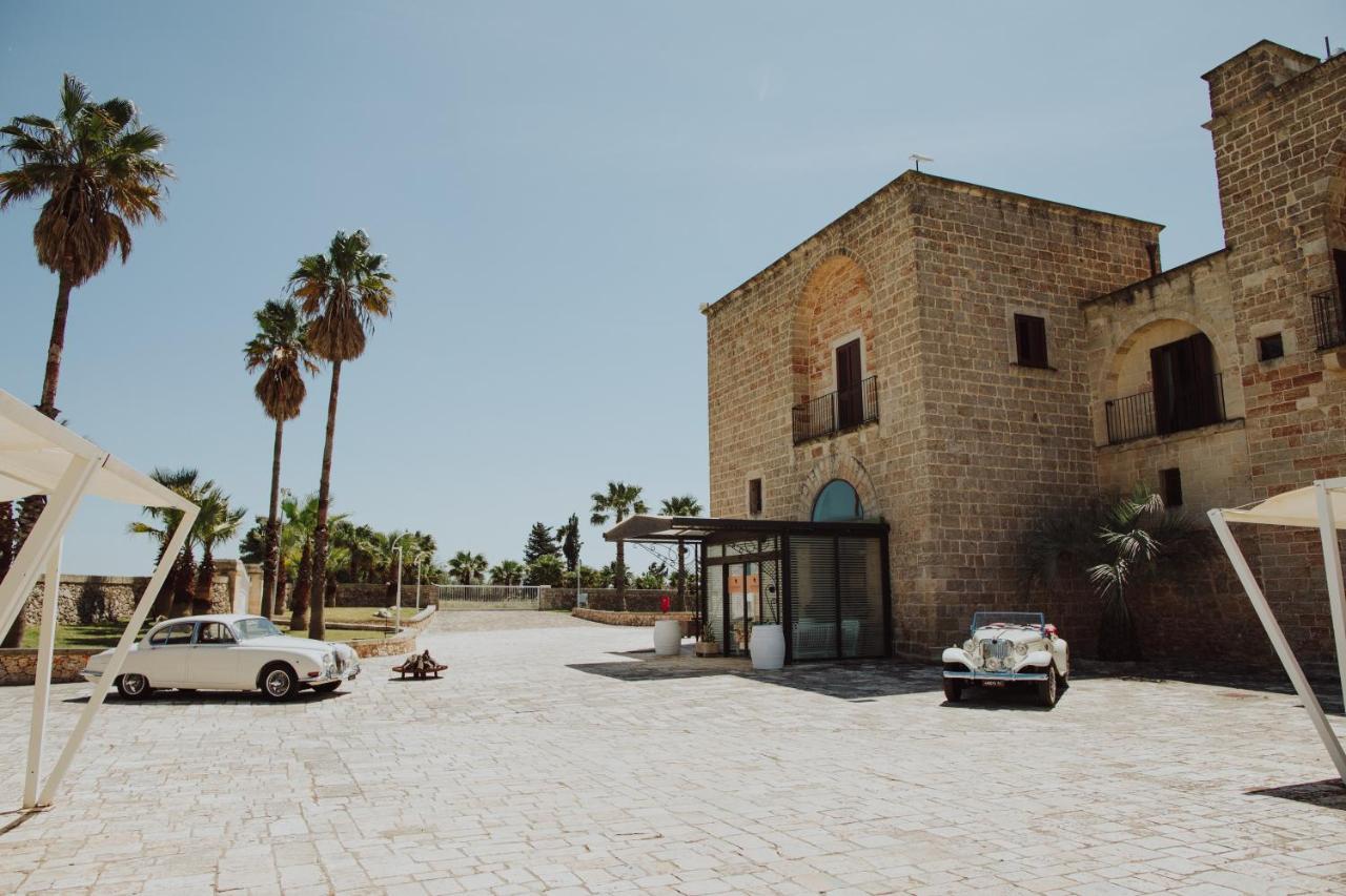La Restuccia - Masseria Urban Lequile Exteriér fotografie