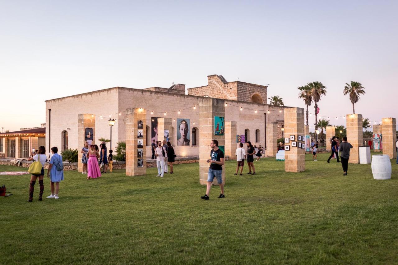 La Restuccia - Masseria Urban Lequile Exteriér fotografie