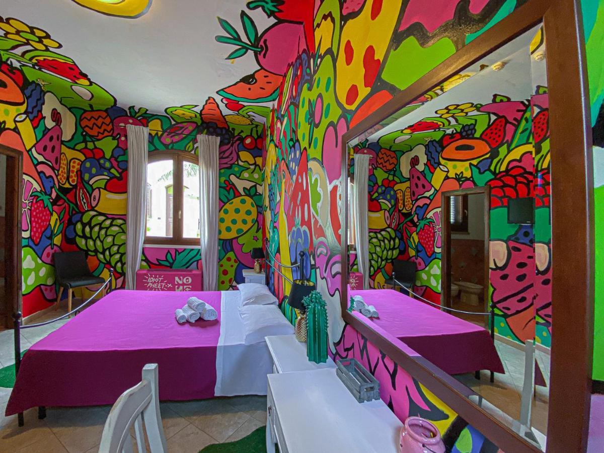 La Restuccia - Masseria Urban Lequile Exteriér fotografie