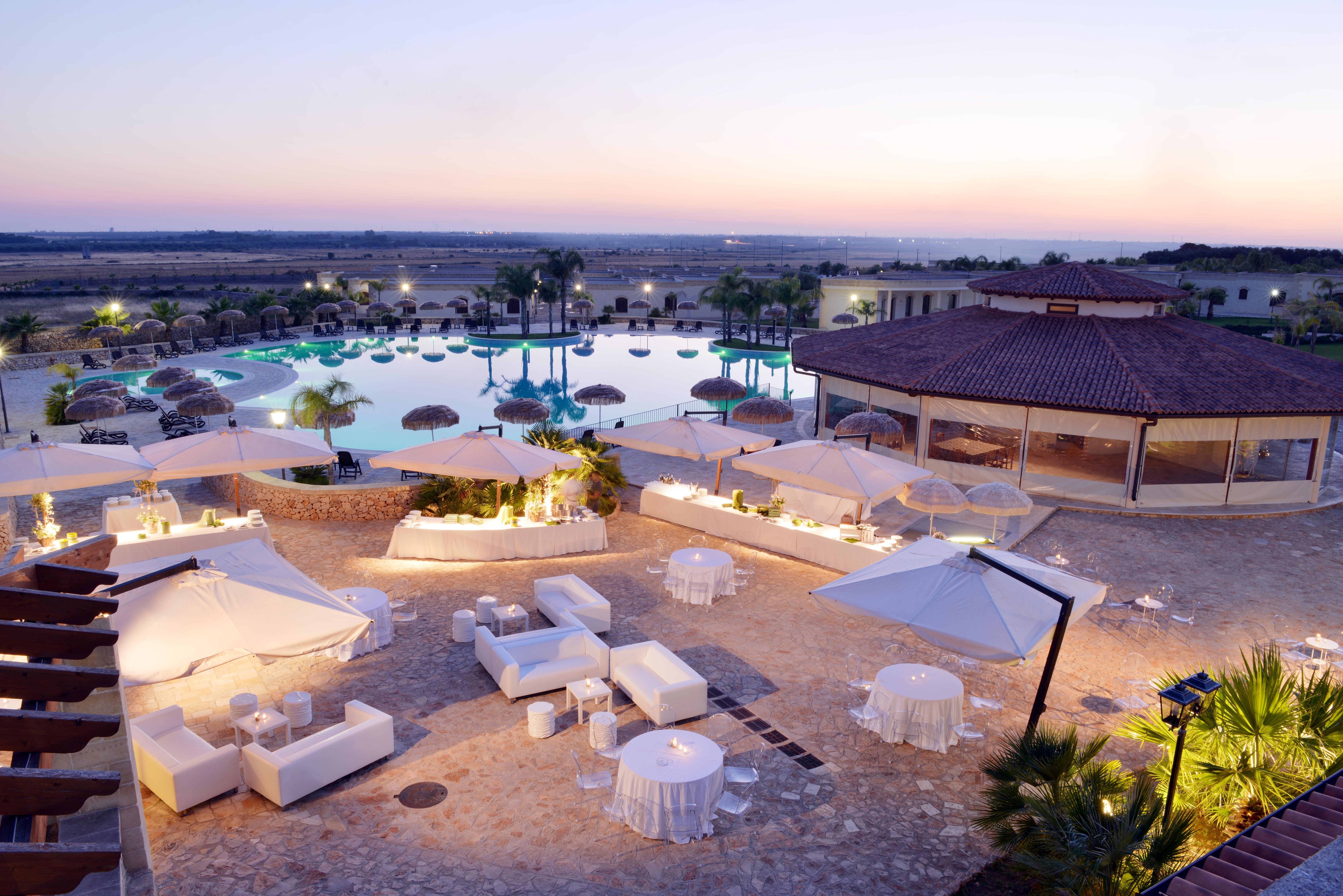 La Restuccia - Masseria Urban Lequile Exteriér fotografie