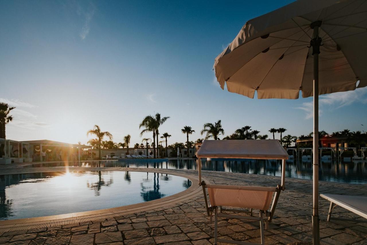 La Restuccia - Masseria Urban Lequile Exteriér fotografie