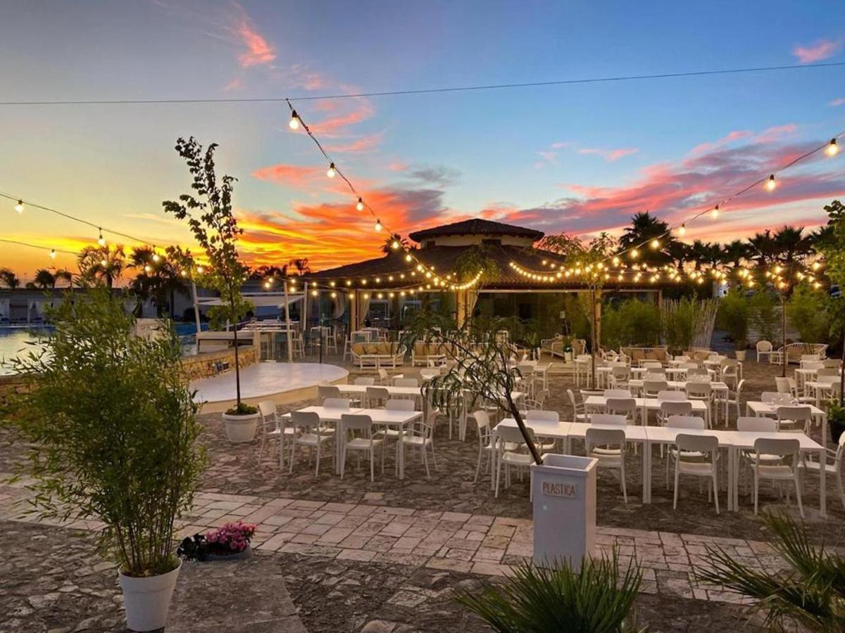 La Restuccia - Masseria Urban Lequile Exteriér fotografie