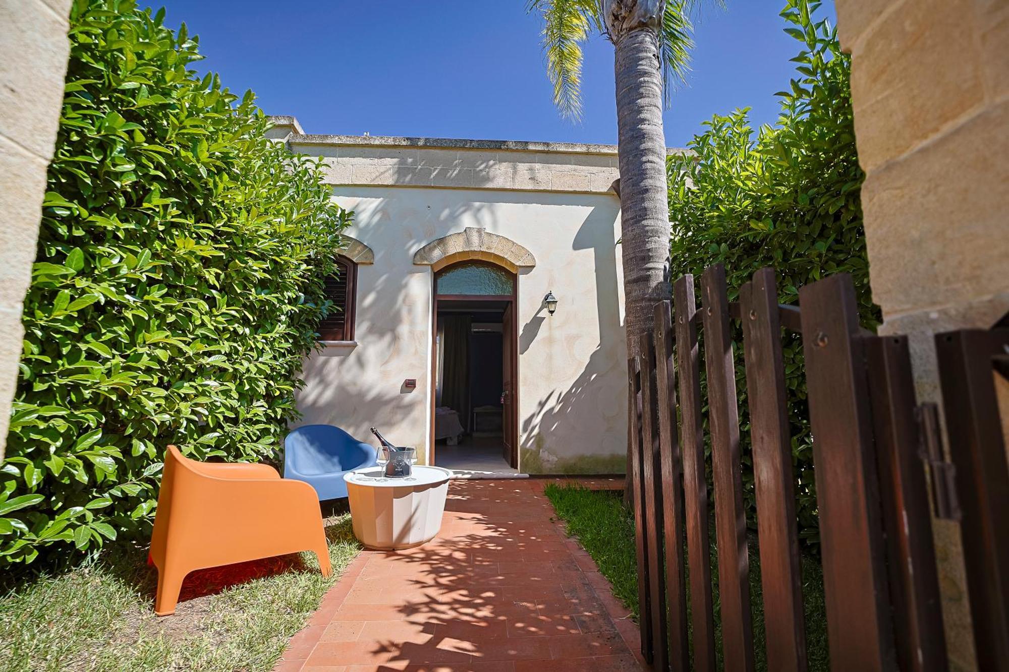 La Restuccia - Masseria Urban Lequile Exteriér fotografie