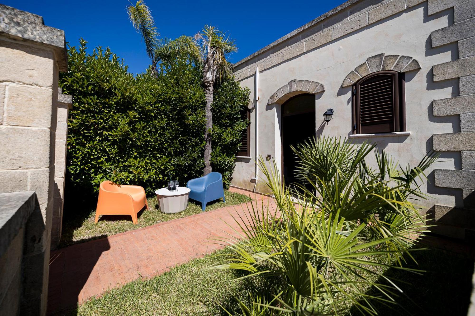 La Restuccia - Masseria Urban Lequile Exteriér fotografie