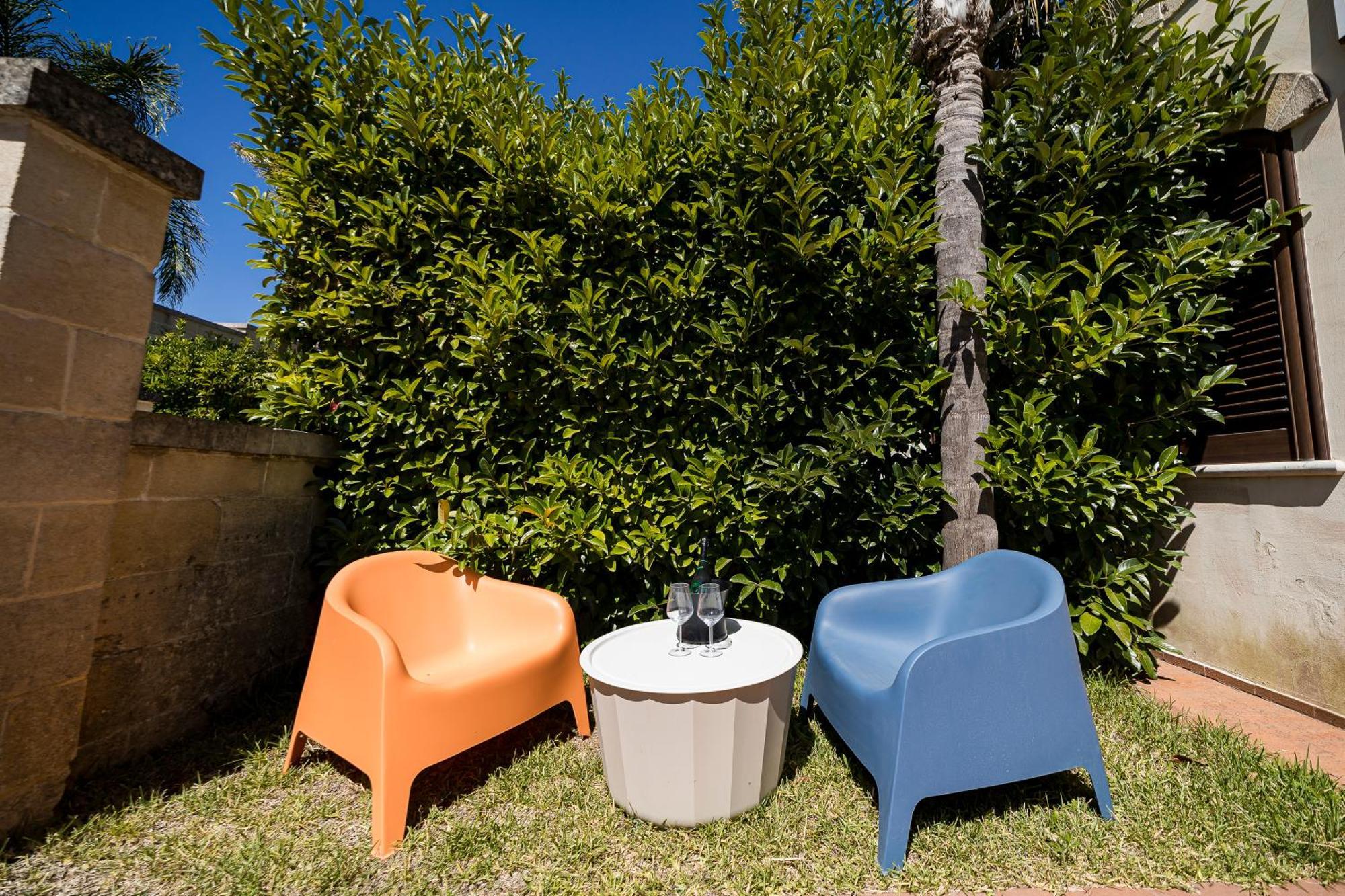 La Restuccia - Masseria Urban Lequile Exteriér fotografie