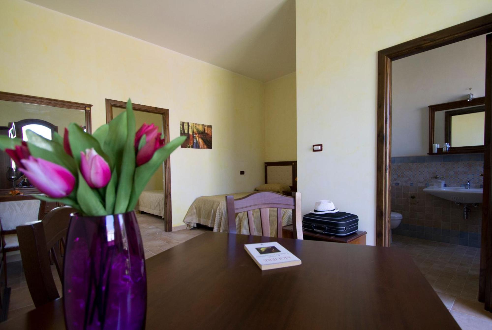 La Restuccia - Masseria Urban Lequile Exteriér fotografie